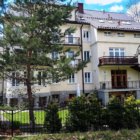 Visitzakopane - Tibet Apartment 외부 사진