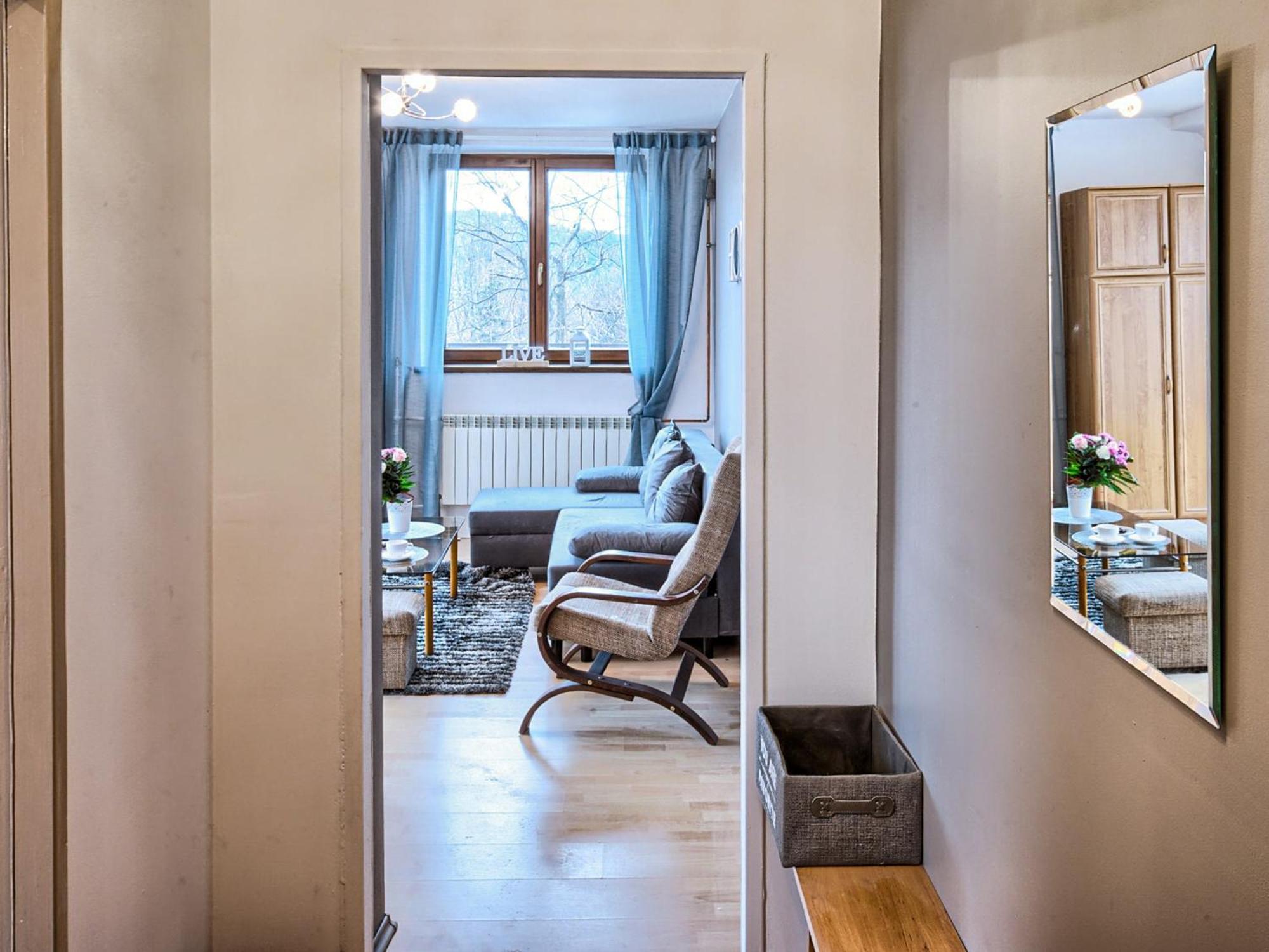Visitzakopane - Tibet Apartment 외부 사진