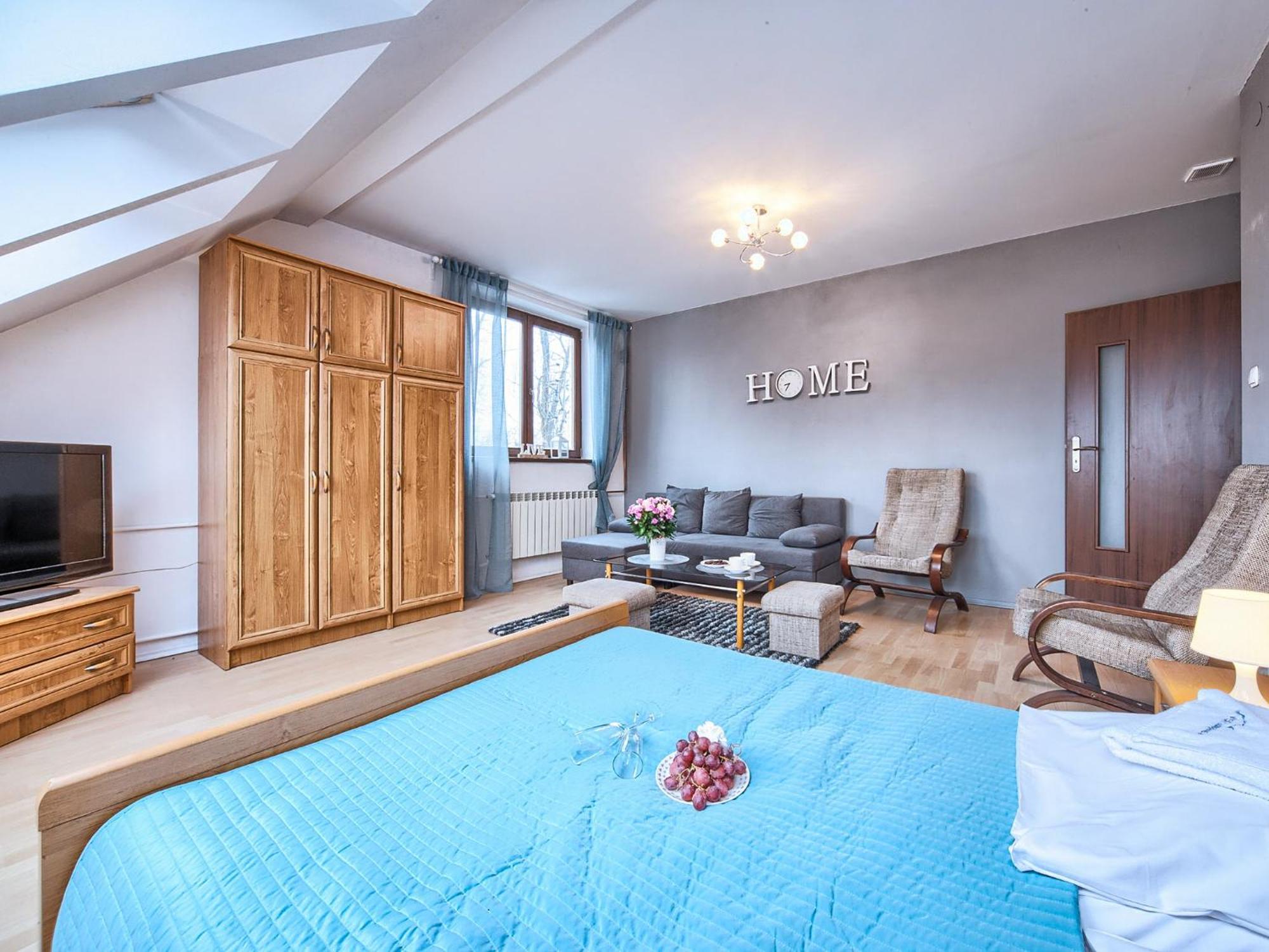 Visitzakopane - Tibet Apartment 외부 사진