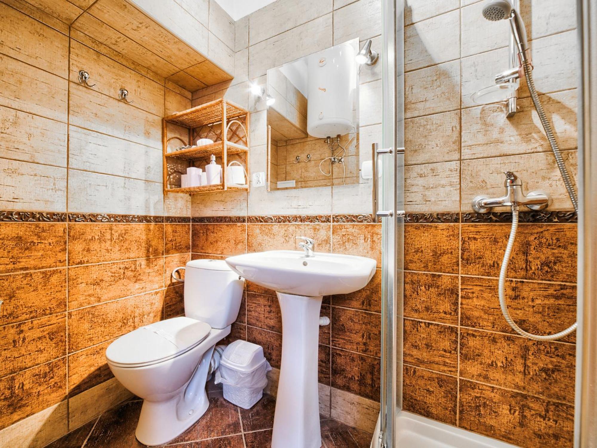 Visitzakopane - Tibet Apartment 외부 사진