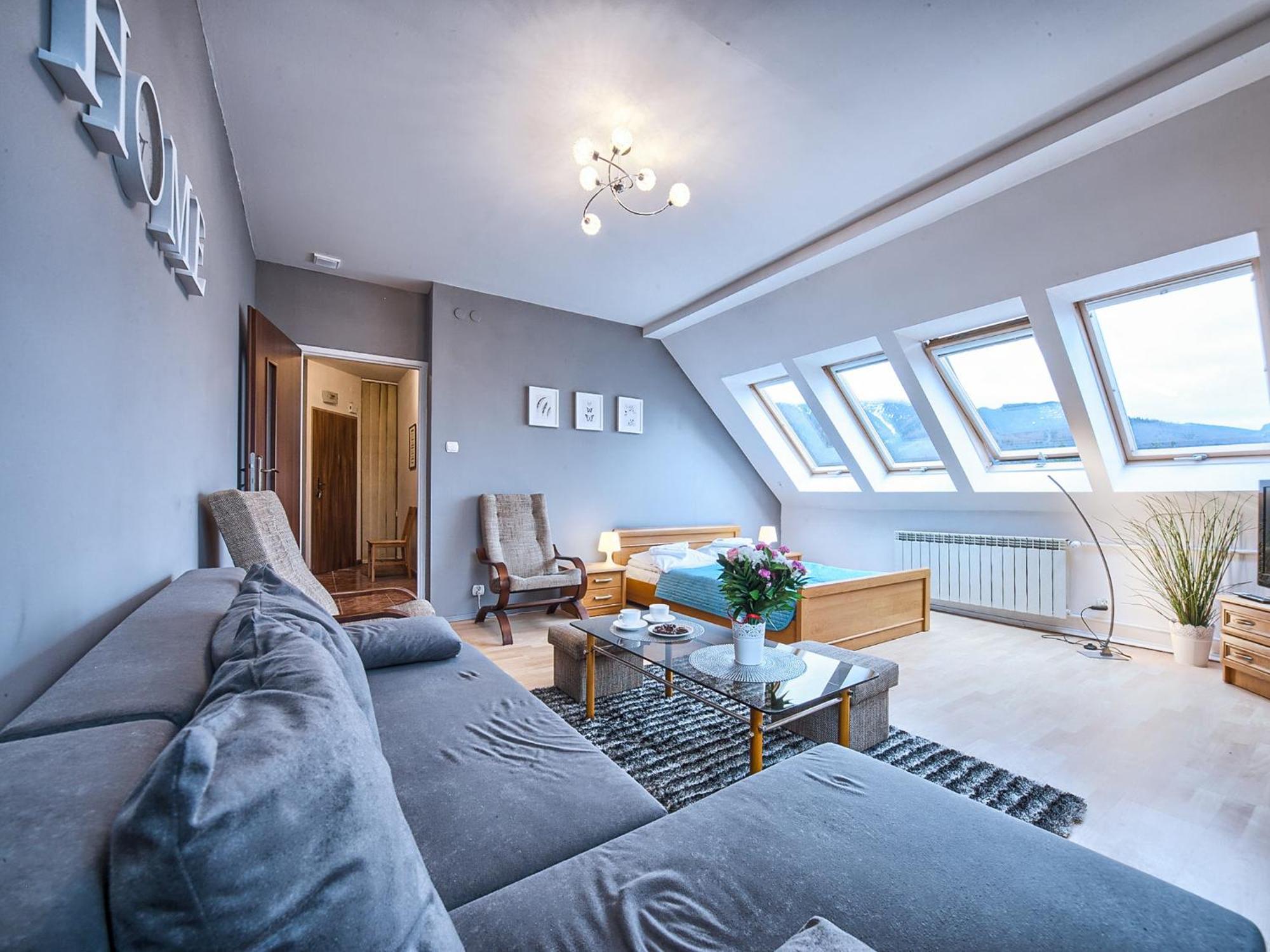 Visitzakopane - Tibet Apartment 외부 사진