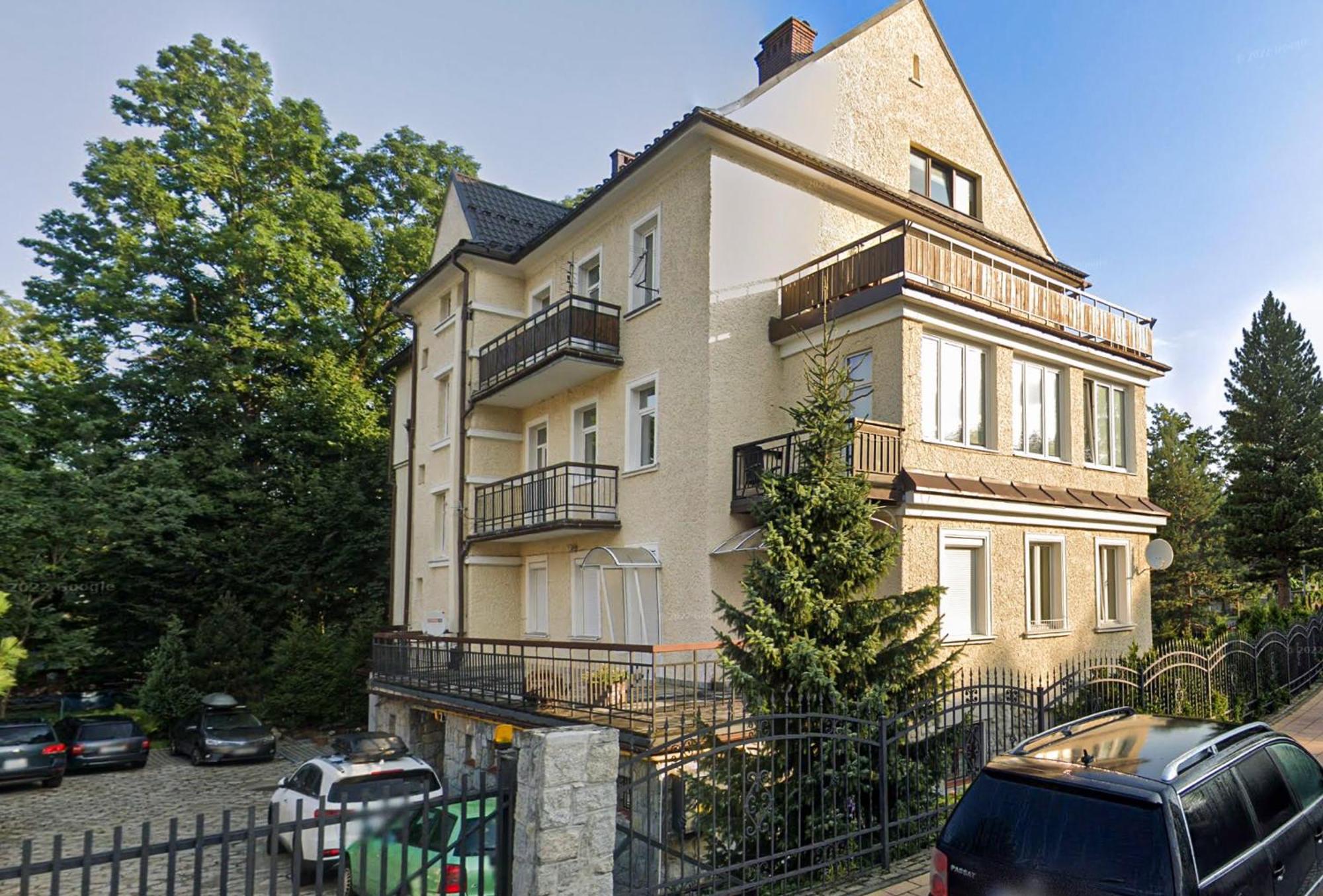 Visitzakopane - Tibet Apartment 외부 사진